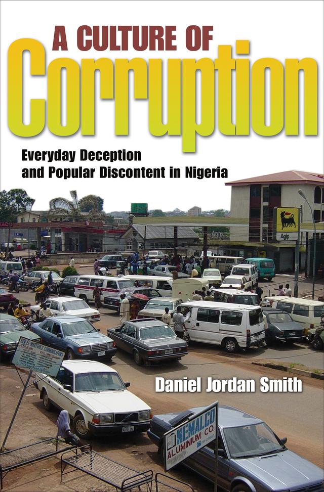 A Culture of Corruption by Daniel Jordan Smith