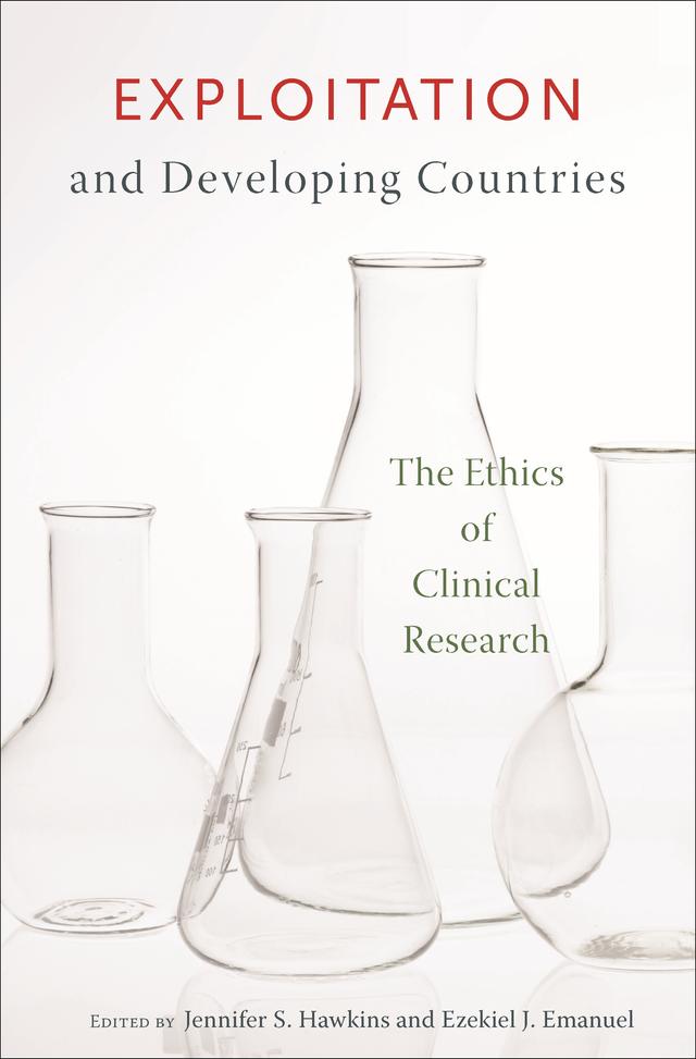 Exploitation and Developing Countries by Ezekiel J. Emanuel, Jennifer S. Hawkins