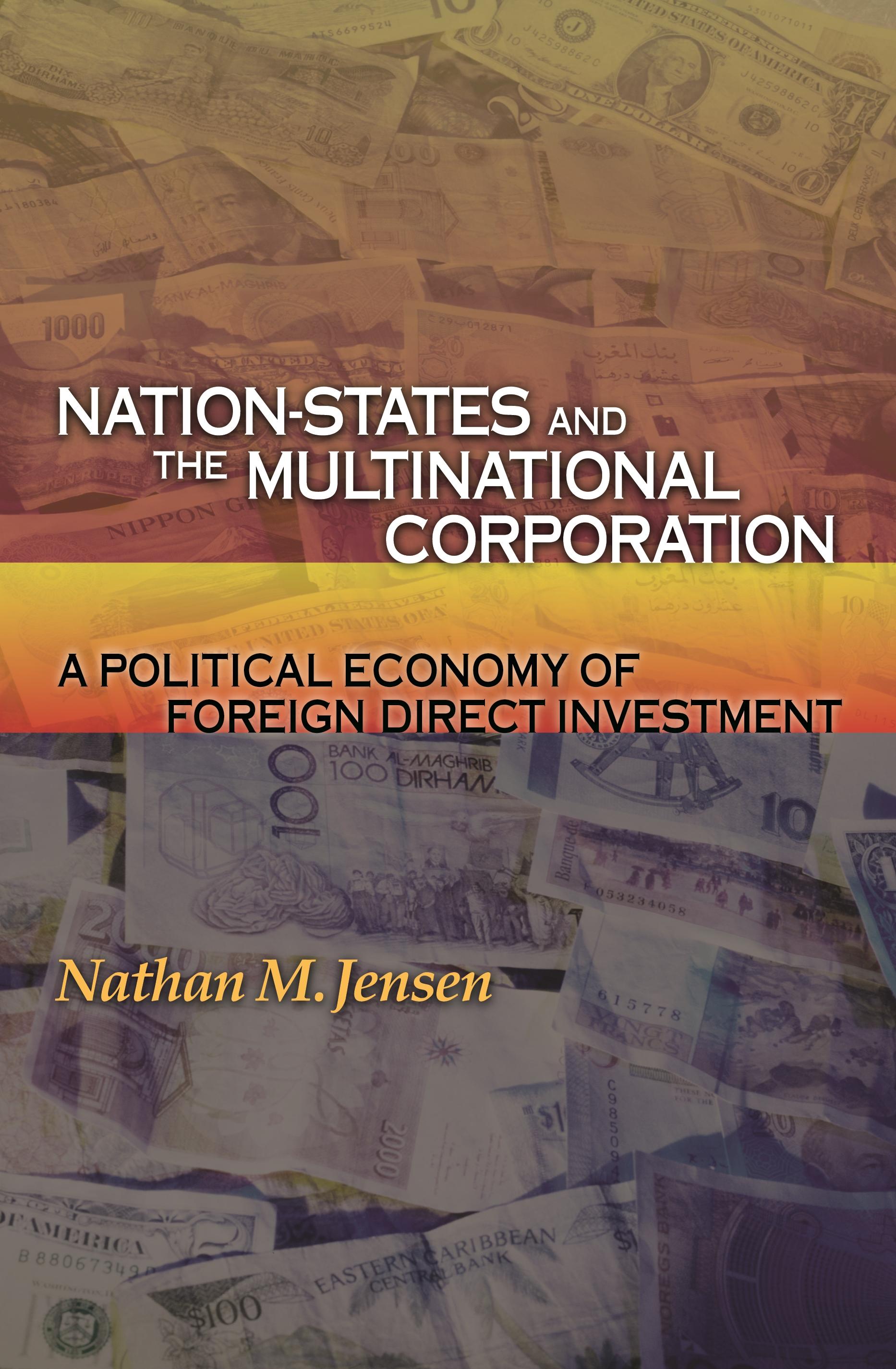 Nation-States and the Multinational Corporation