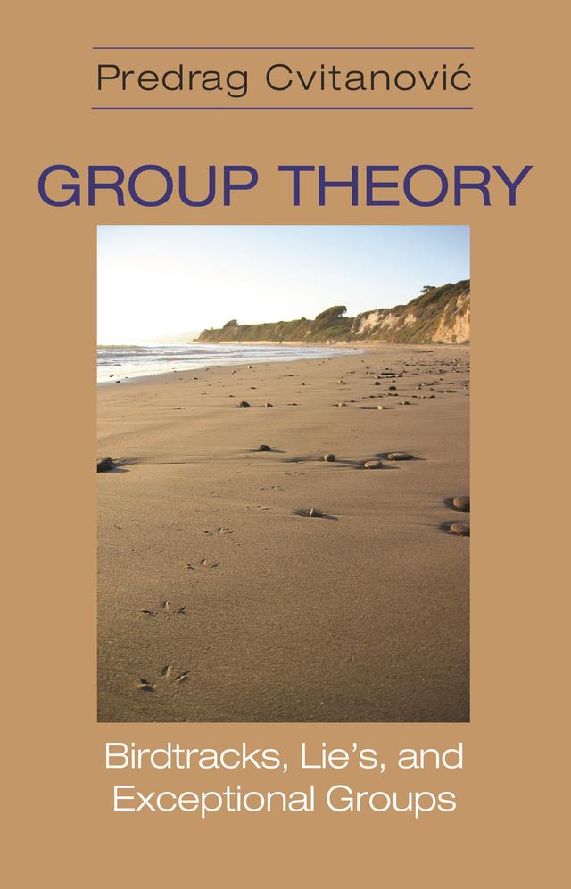 Group Theory by Predrag Cvitanović