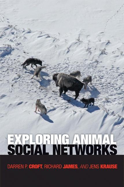 Exploring Animal Social Networks by Darren P. Croft, Jens Krause, Richard James