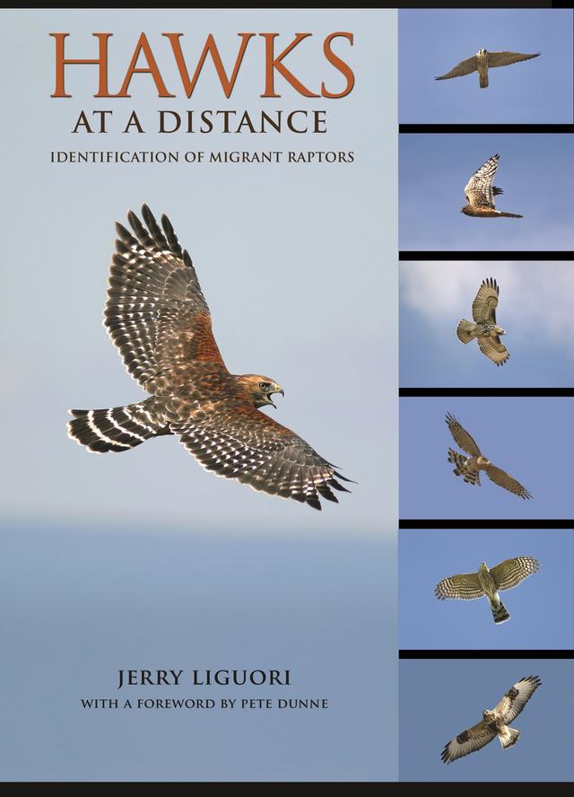 Hawks at a Distance by Jerry Liguori, Pete Dunne