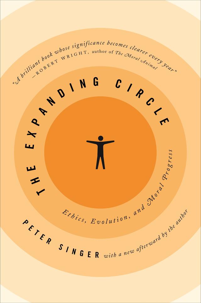 The Expanding Circle by Peter Singer