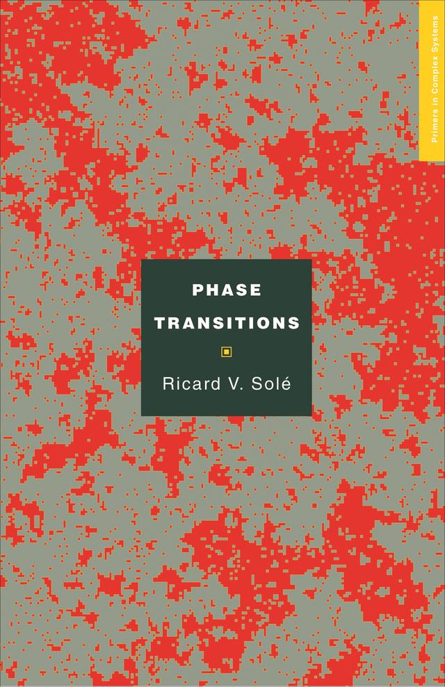 Phase Transitions by Ricard Solé