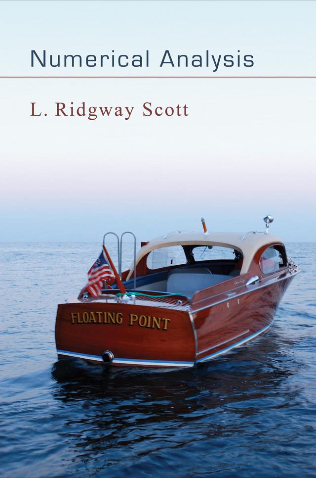 Numerical Analysis by Larkin Ridgway Scott