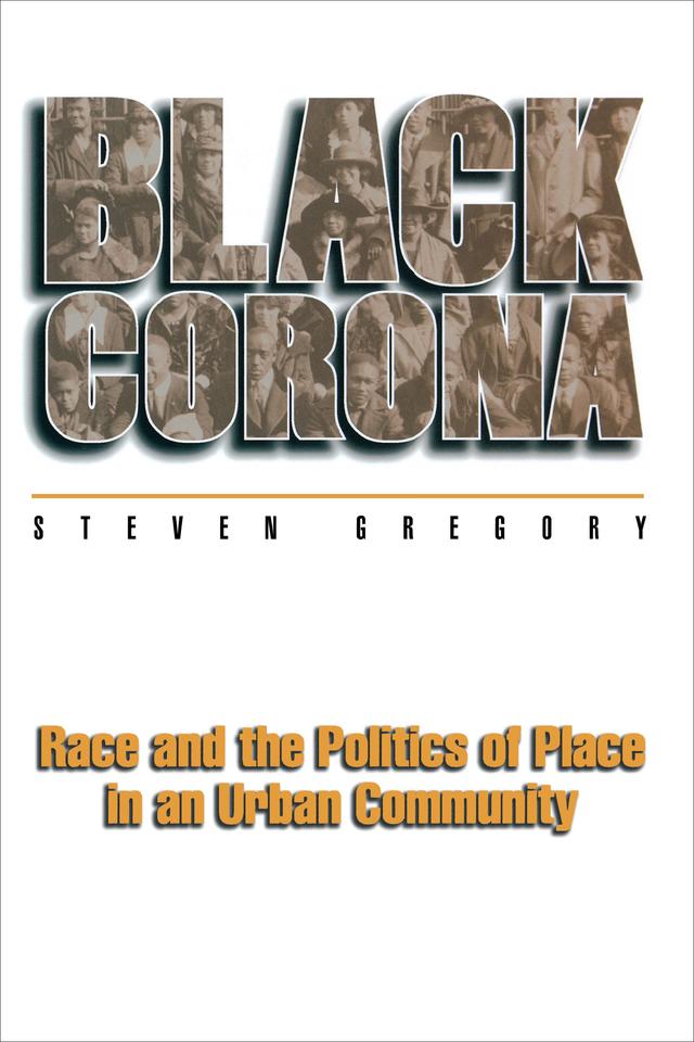 Black Corona by Steven Gregory