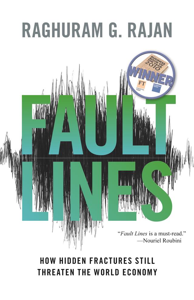Fault Lines by Raghuram G. Rajan