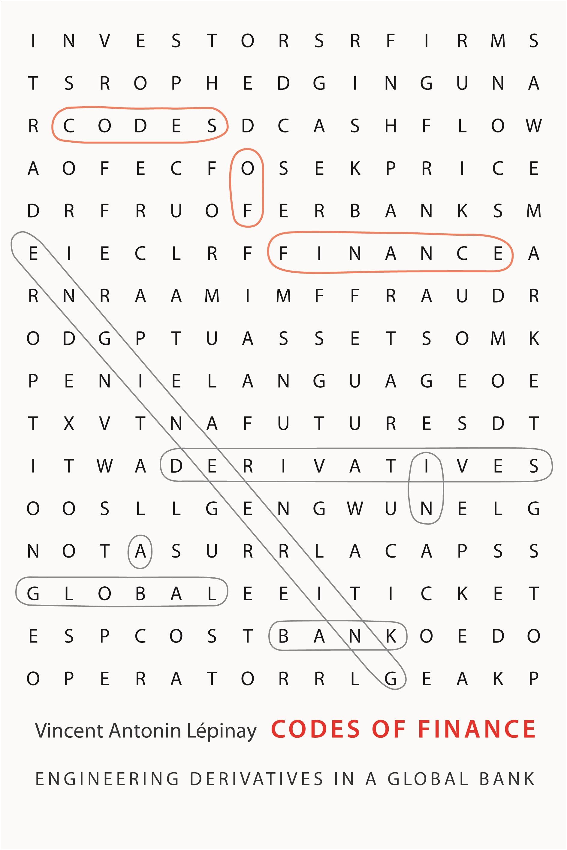 Codes of Finance