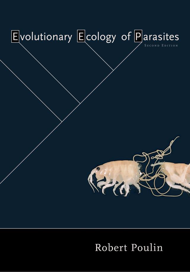 Evolutionary Ecology of Parasites by Robert Poulin