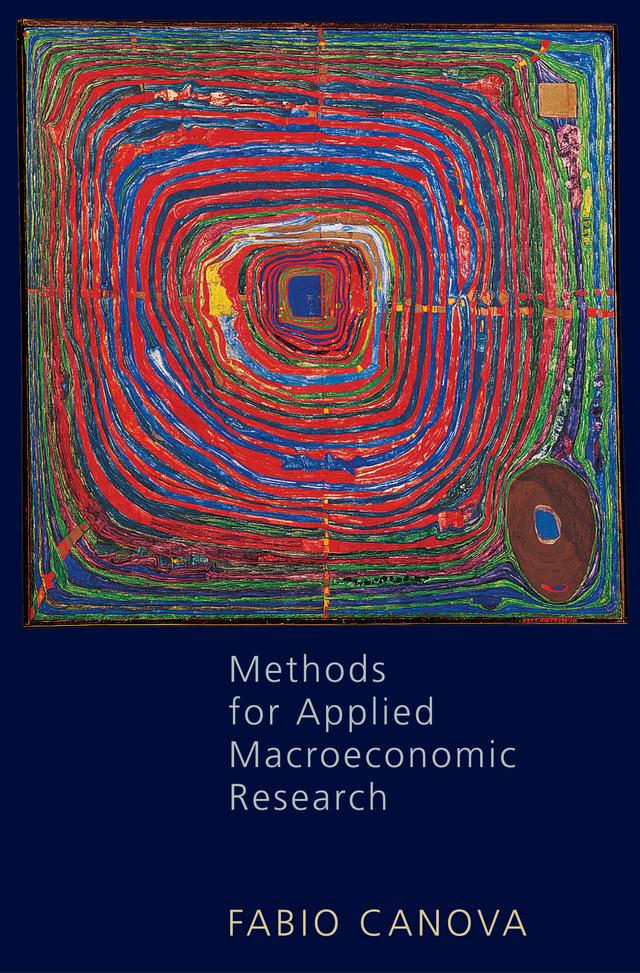 Methods for Applied Macroeconomic Research by Fabio Canova