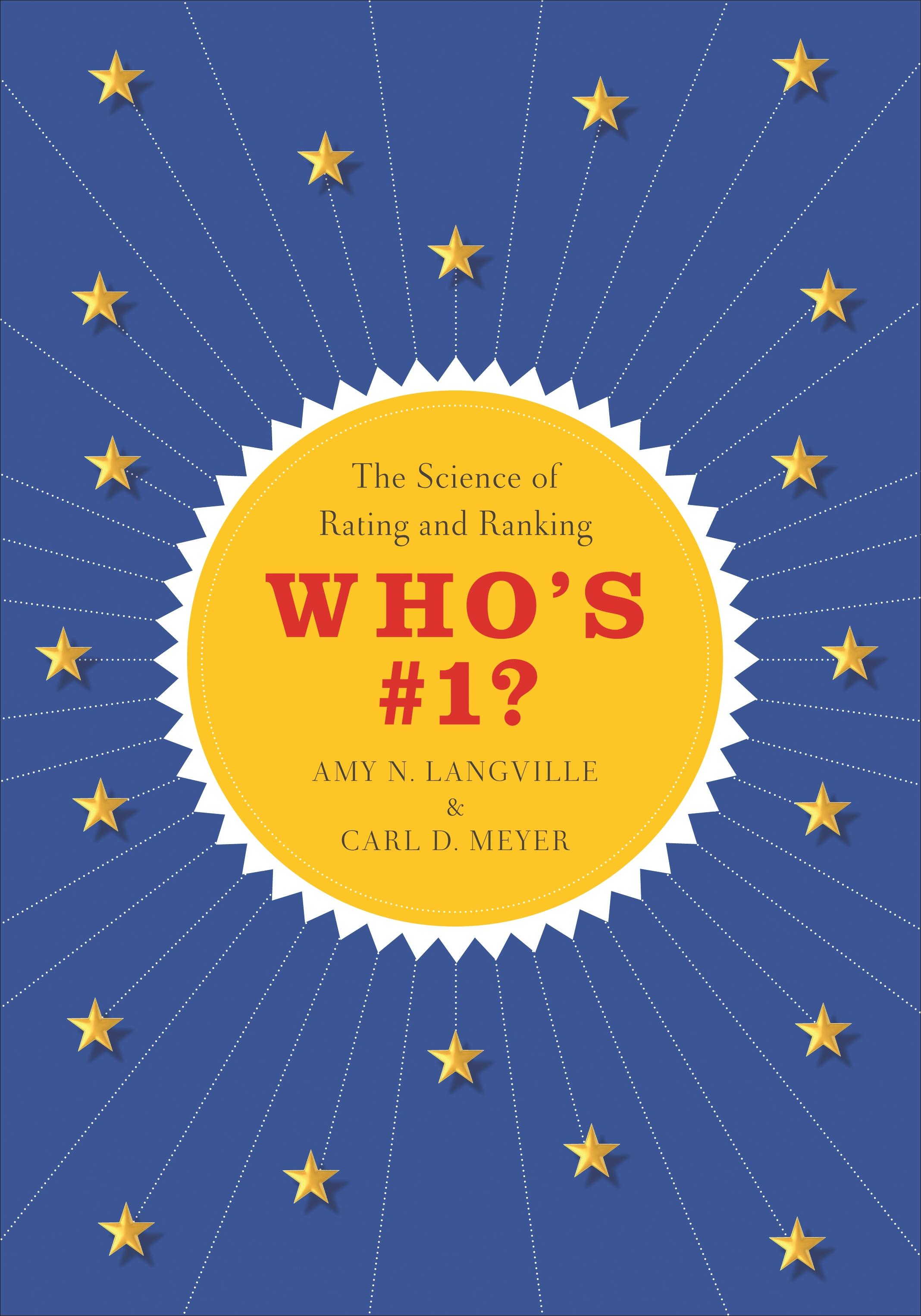 Who's #1?