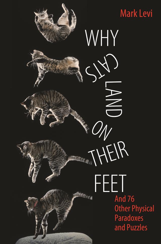 Why Cats Land on Their Feet by Mark Levi
