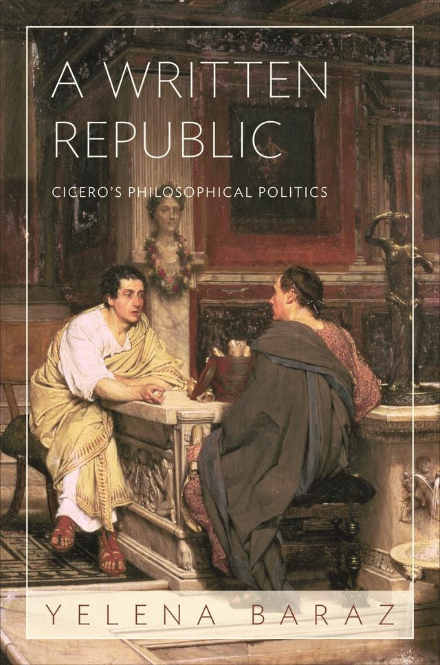 A Written Republic by Yelena Baraz