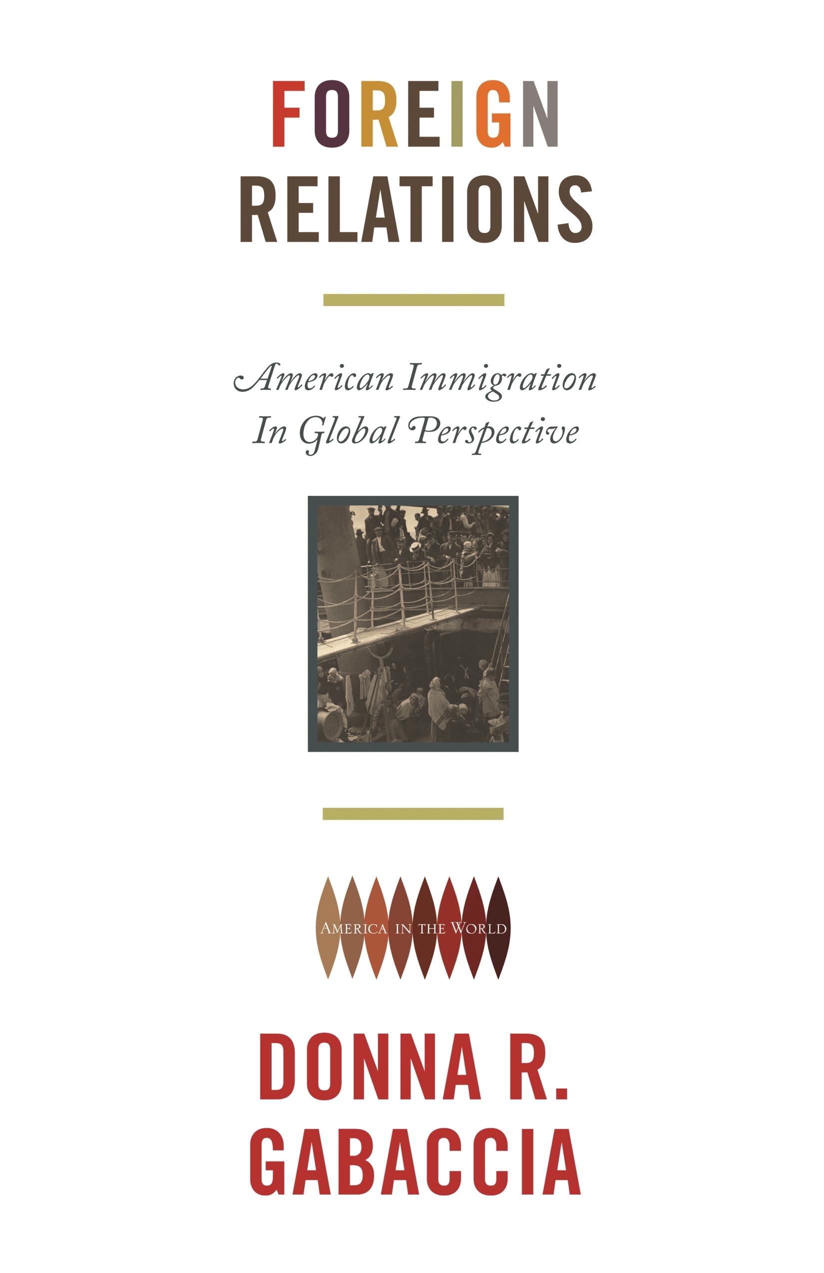 Foreign Relations