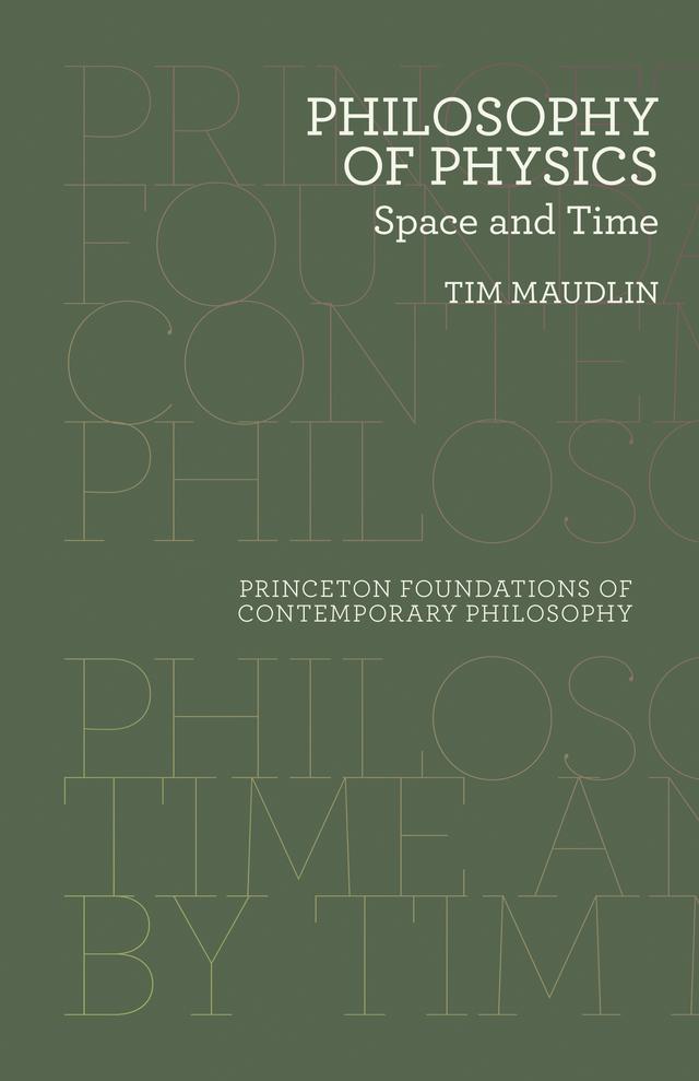 Philosophy of Physics by Tim Maudlin