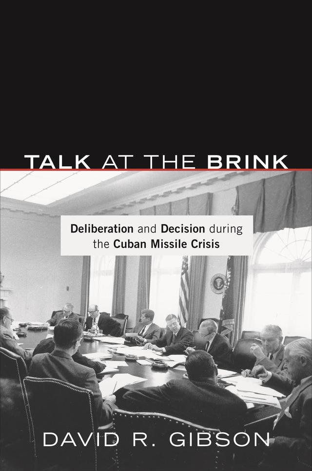Talk at the Brink by David R. Gibson