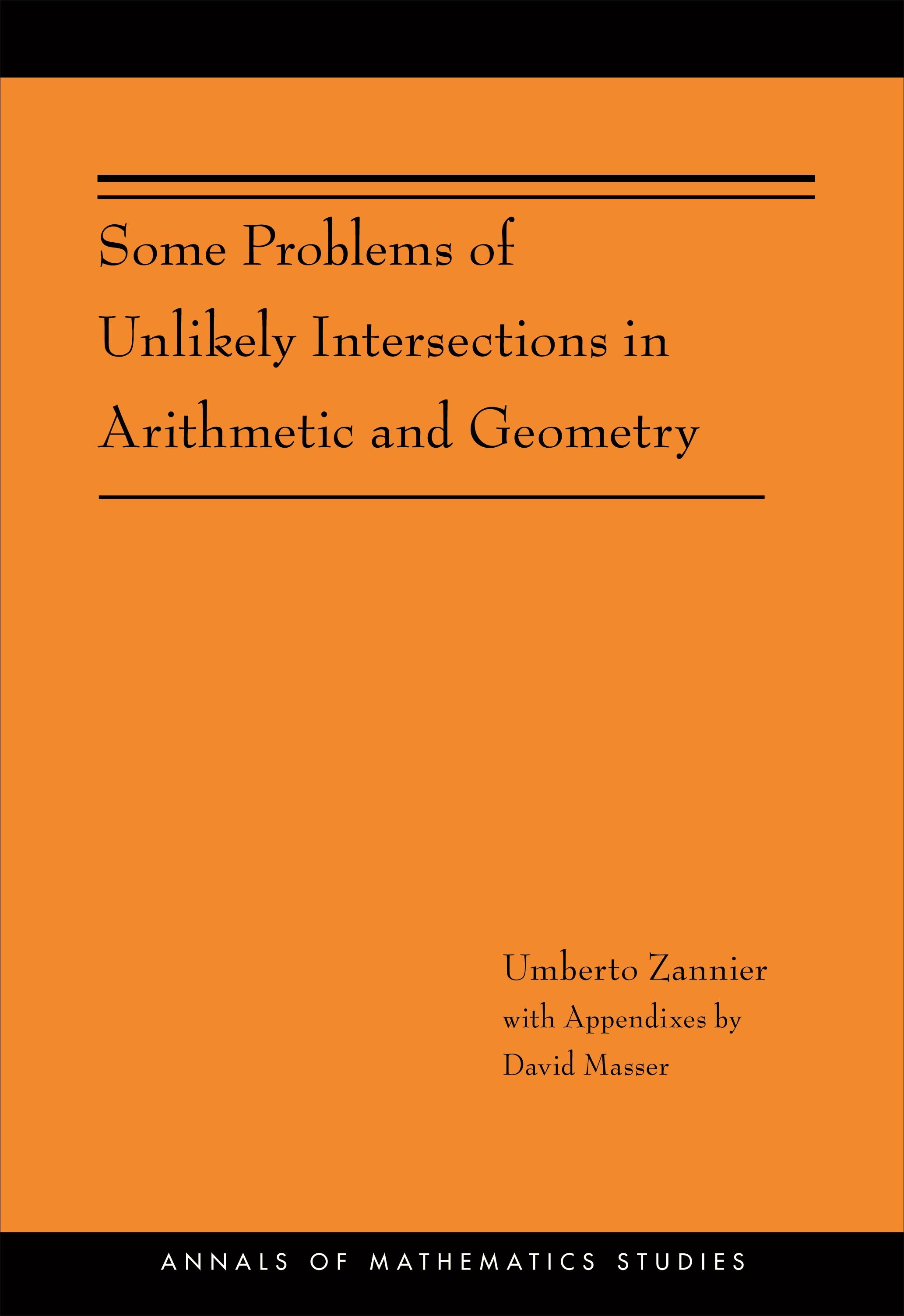 Some Problems of Unlikely Intersections in Arithmetic and Geometry