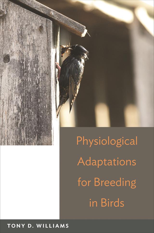 Physiological Adaptations for Breeding in Birds by Tony D. Williams