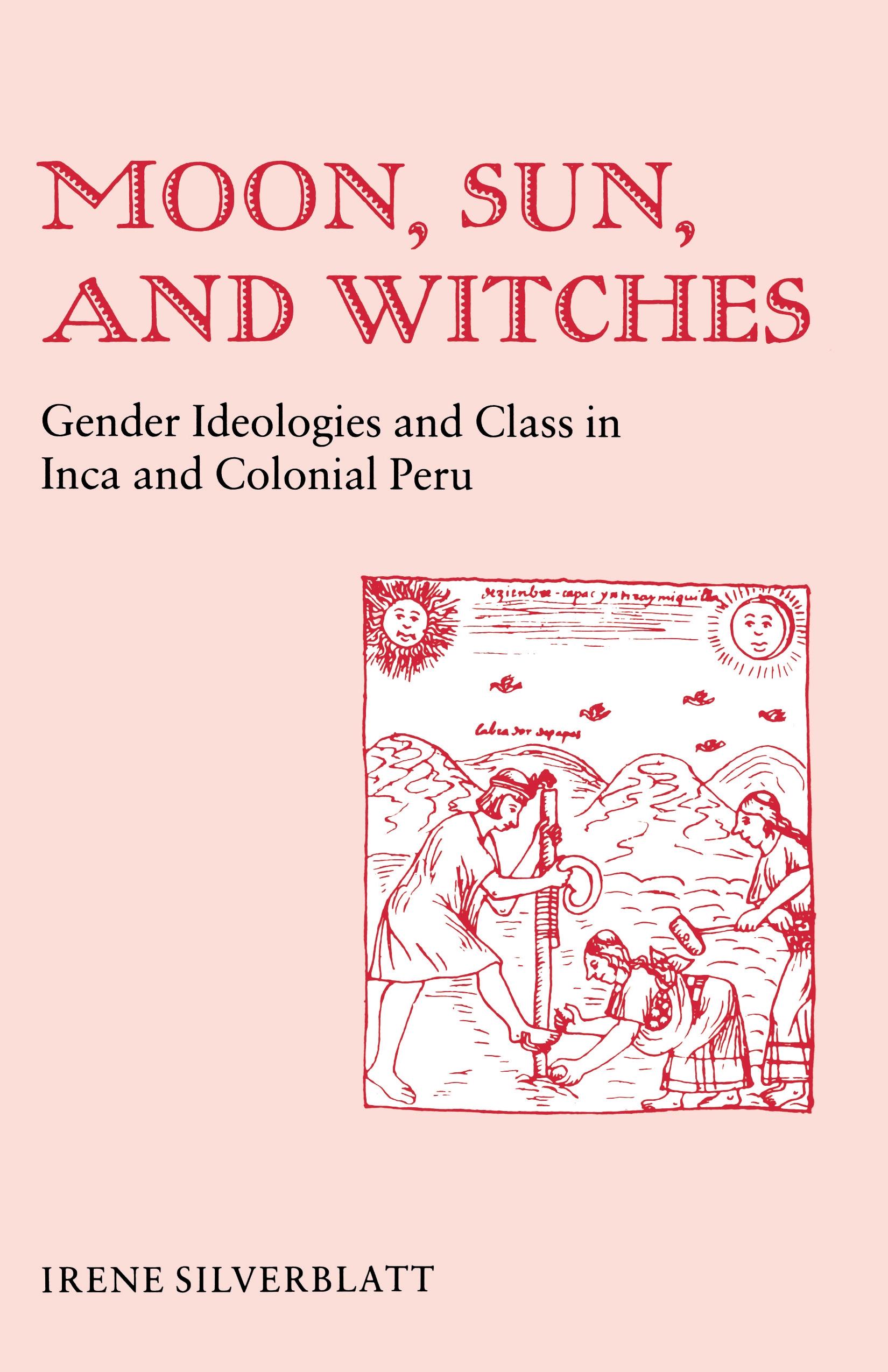Moon, Sun, and Witches