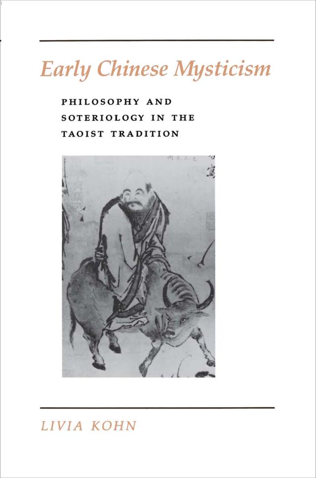Early Chinese Mysticism by Livia Kohn