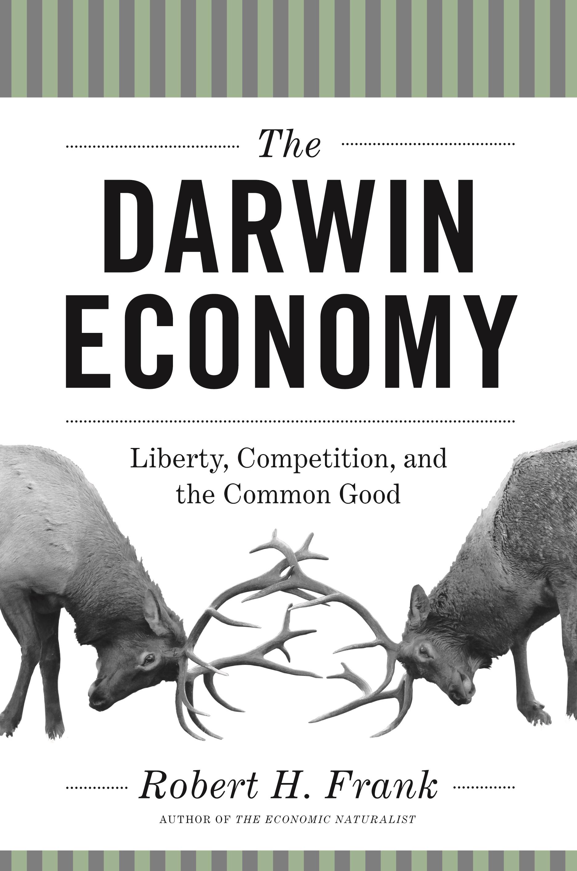 The Darwin Economy