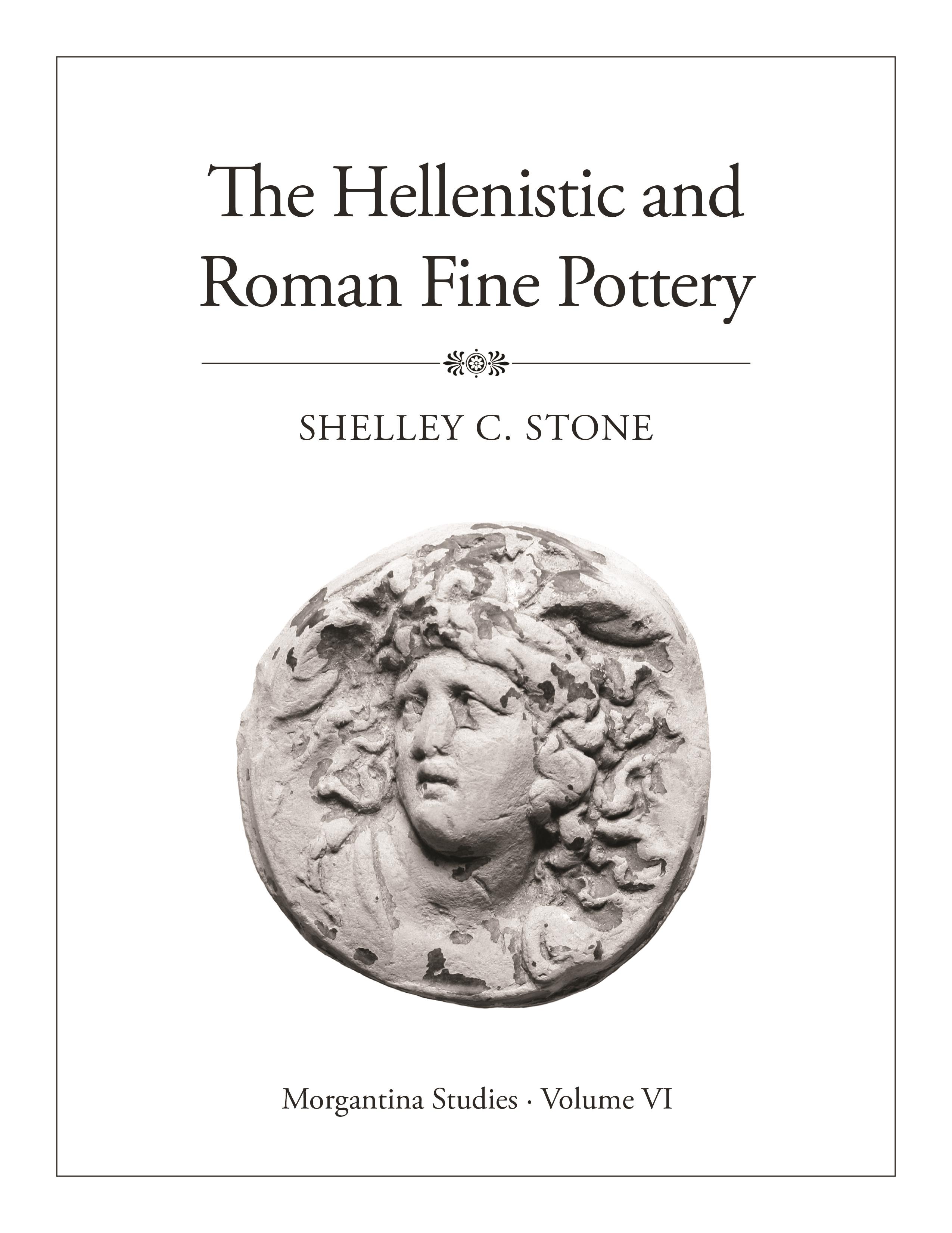 Morgantina Studies, Volume VI
