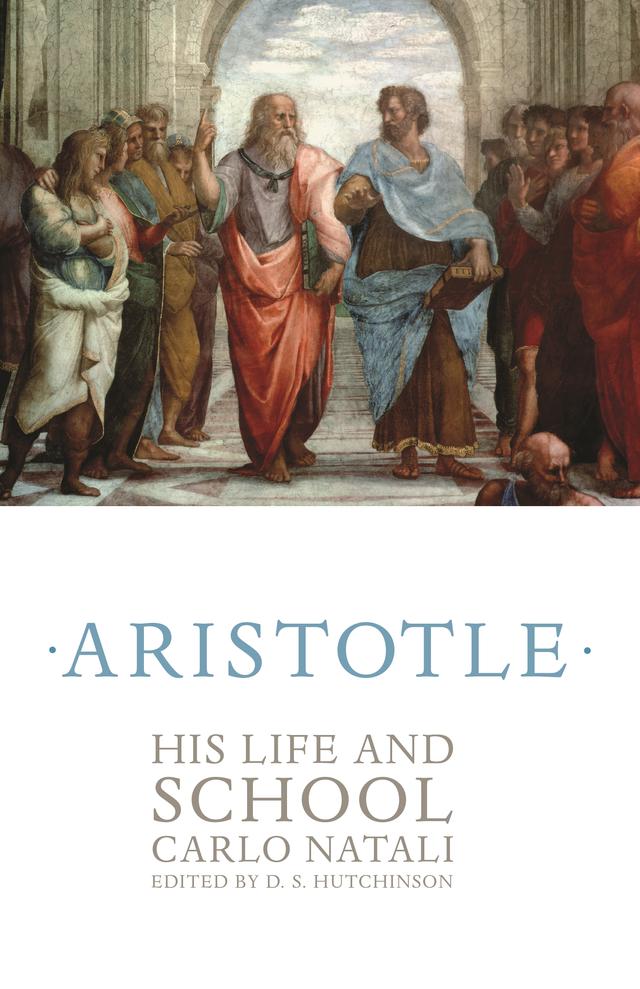 Aristotle by Carlo Natali
