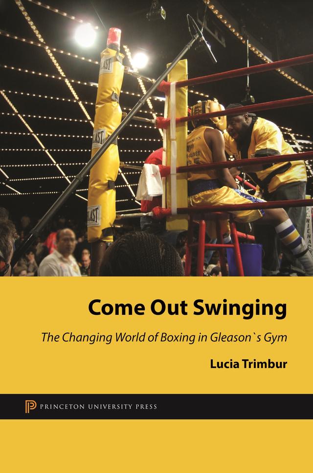 Come Out Swinging by Lucia Trimbur