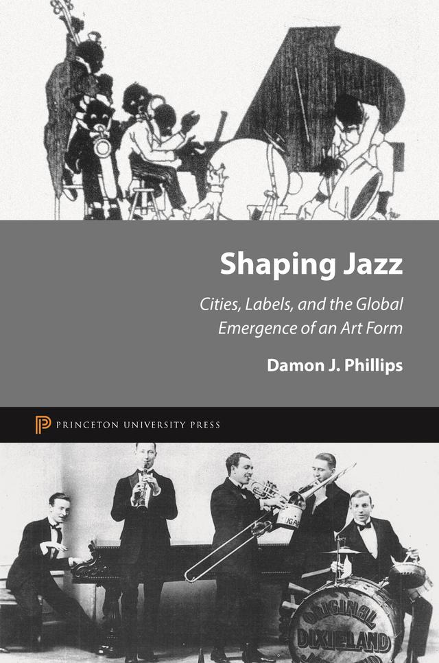Shaping Jazz by Damon J. Phillips