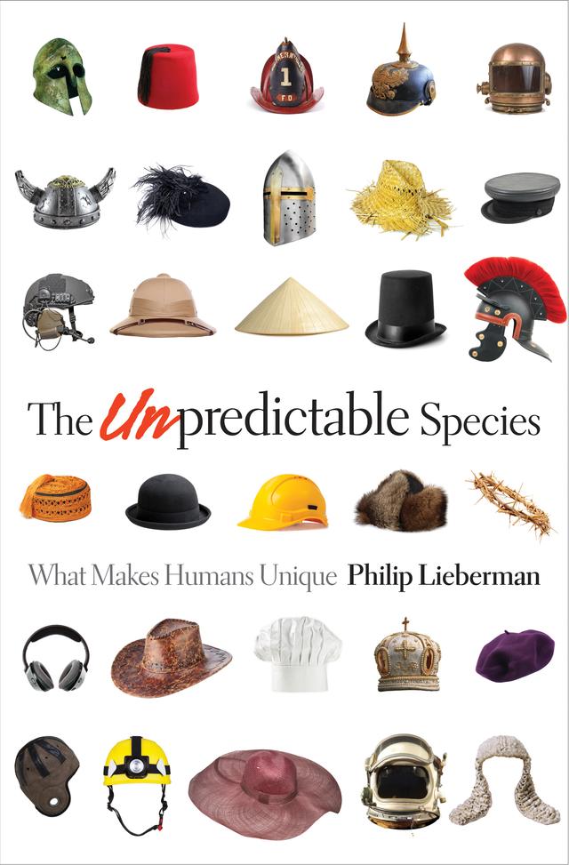The Unpredictable Species by Philip Lieberman