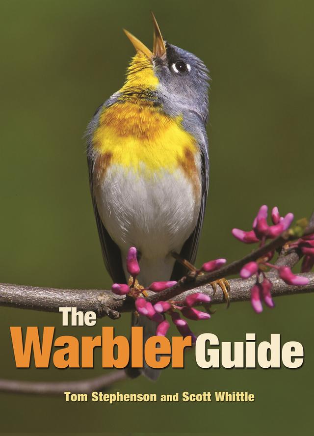 The Warbler Guide by Scott Whittle, Tom Stephenson
