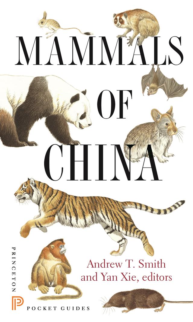Mammals of China by Andrew T. Smith, Yan Xie