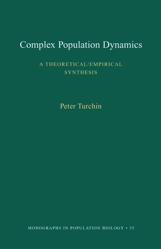 Complex Population Dynamics