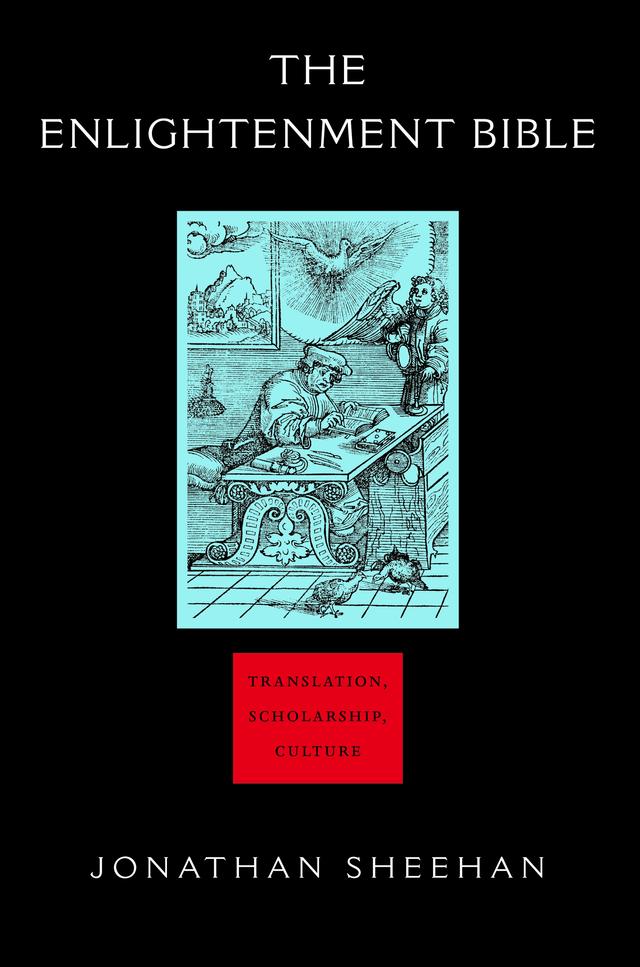 The Enlightenment Bible by Jonathan Sheehan