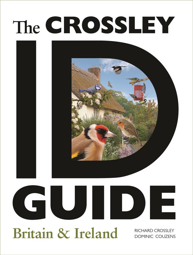 The Crossley ID Guide Britain and Ireland by Dominic Couzens, Richard Crossley