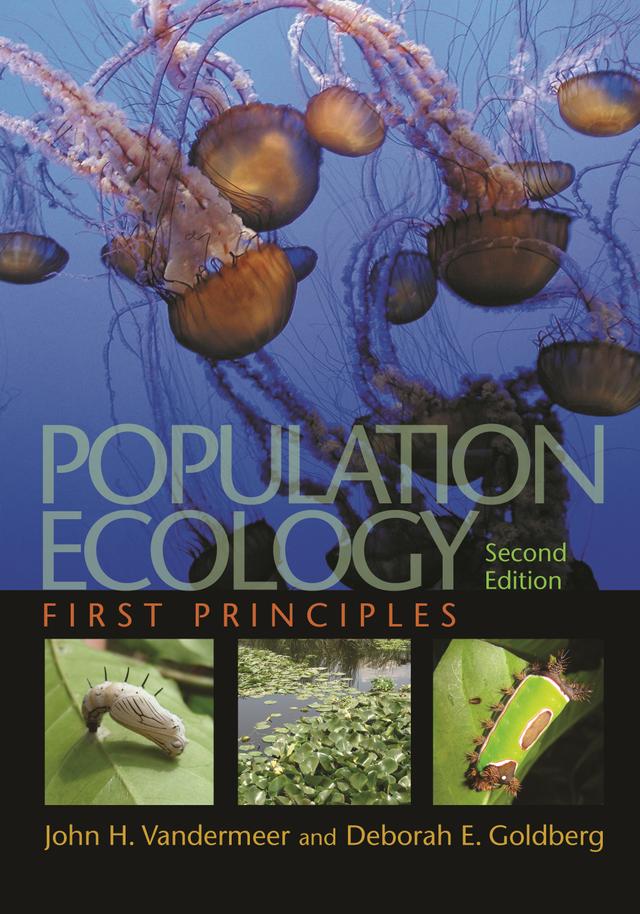 Population Ecology by Deborah E. Goldberg, John H. Vandermeer