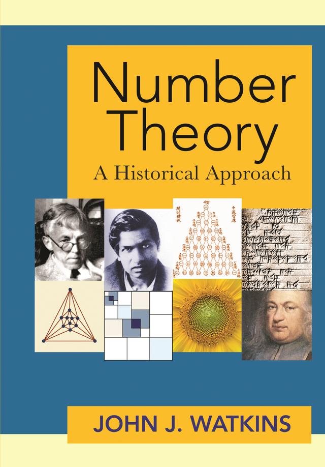 Number Theory by John J. Watkins