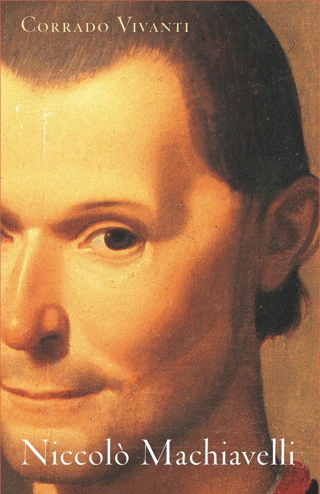 Niccolò Machiavelli by Corrado Vivanti, Simon MacMichael