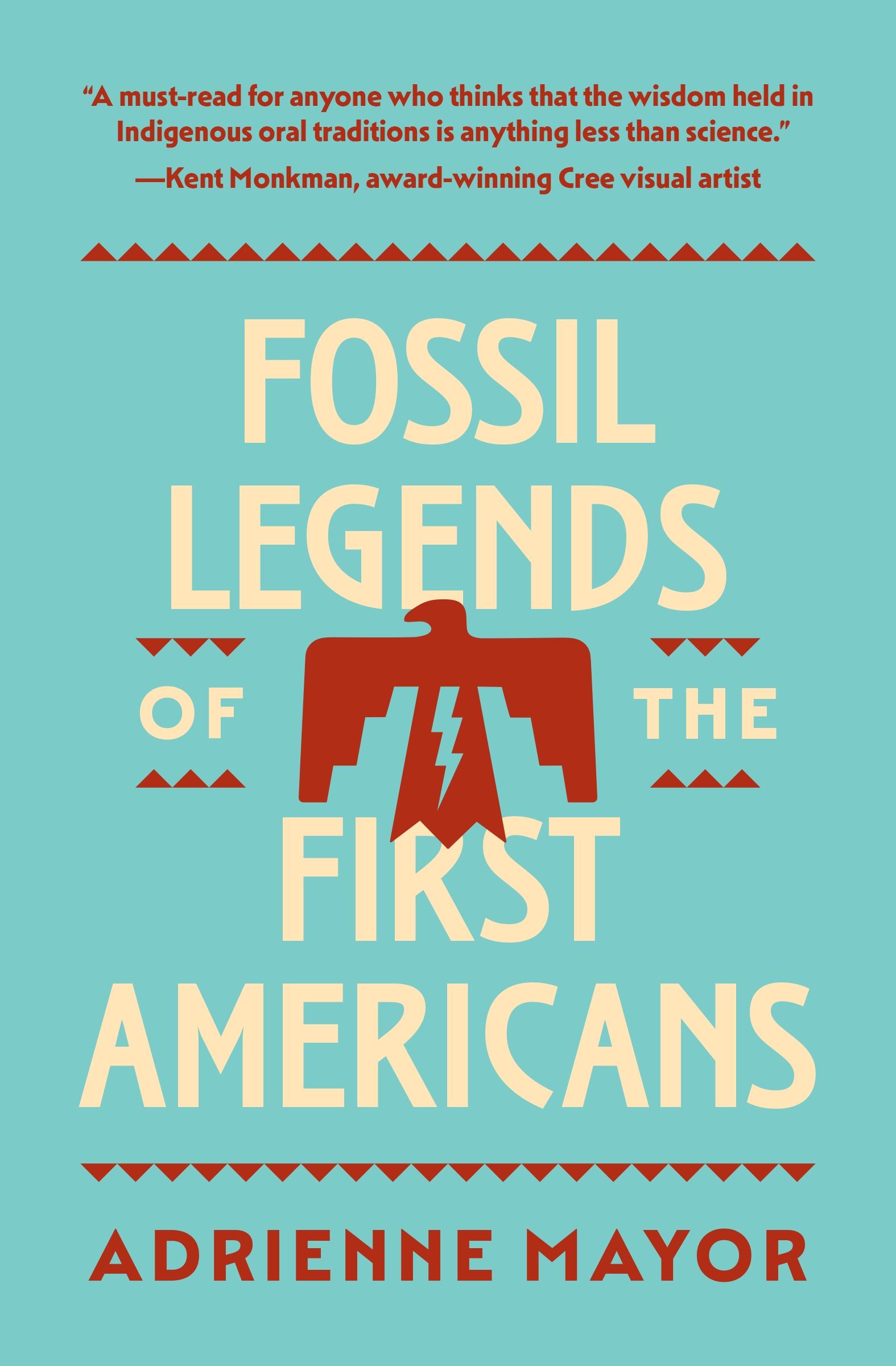Fossil Legends of the First Americans