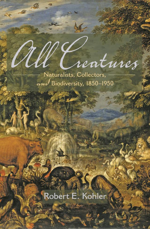 All Creatures by Robert E. Kohler