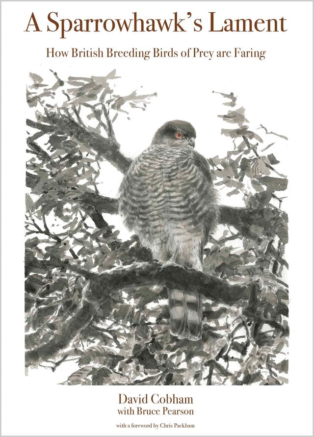A Sparrowhawk's Lament by Bruce Pearson, Chris Packham, David Cobham