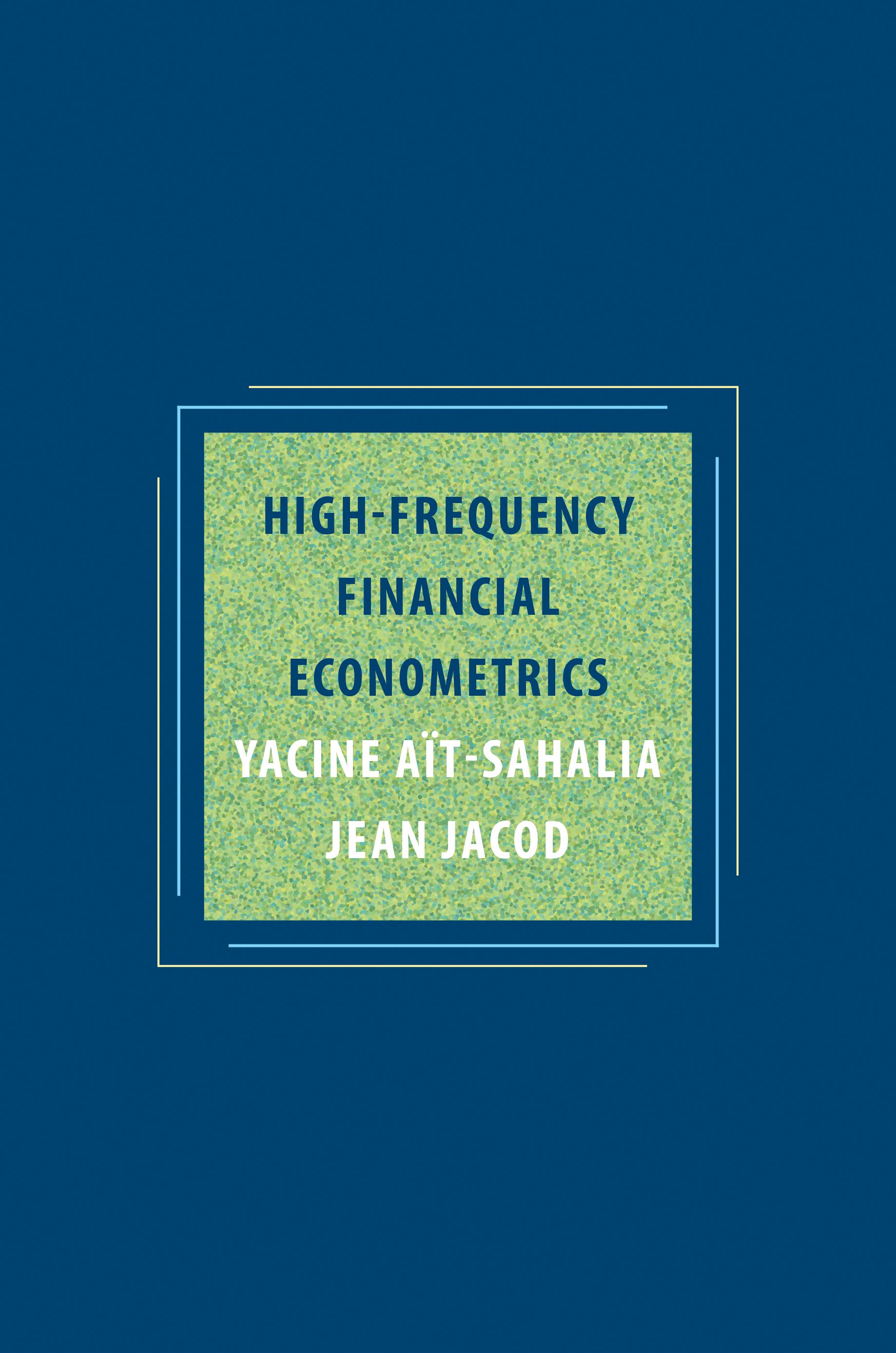 High-Frequency Financial Econometrics