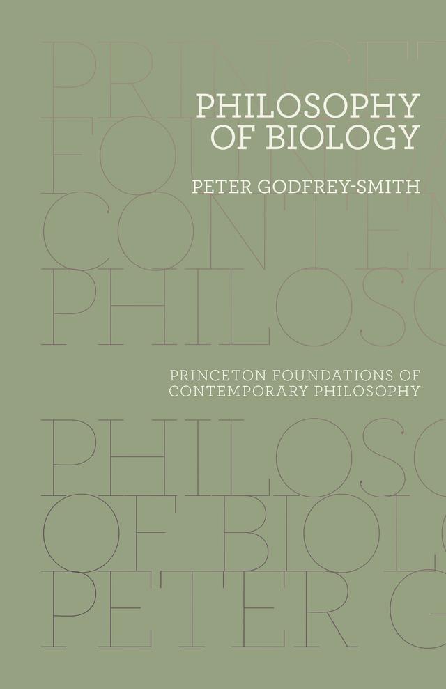 Philosophy of Biology by Peter Godfrey-Smith