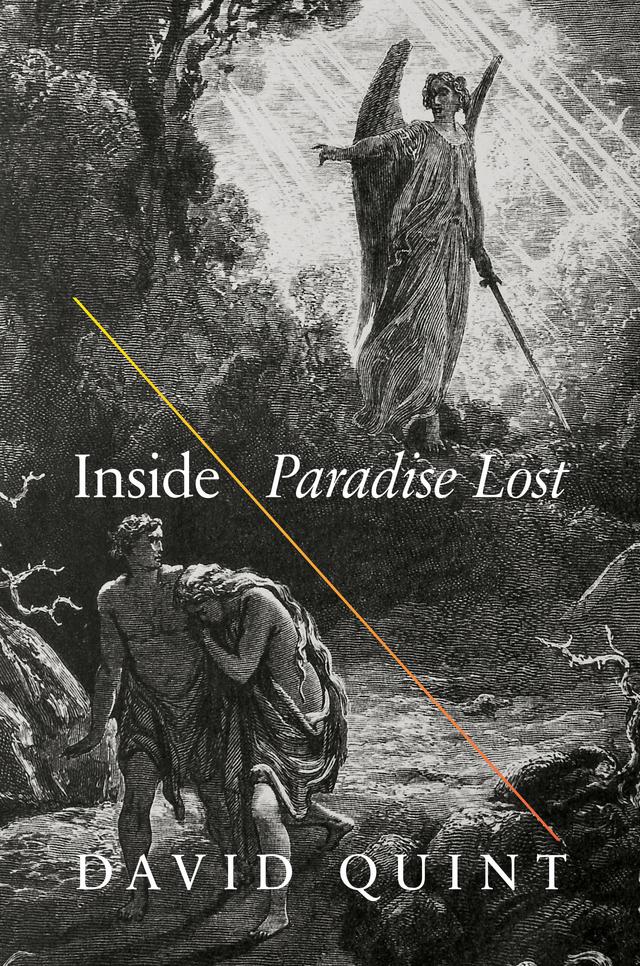 Inside Paradise Lost by David Quint