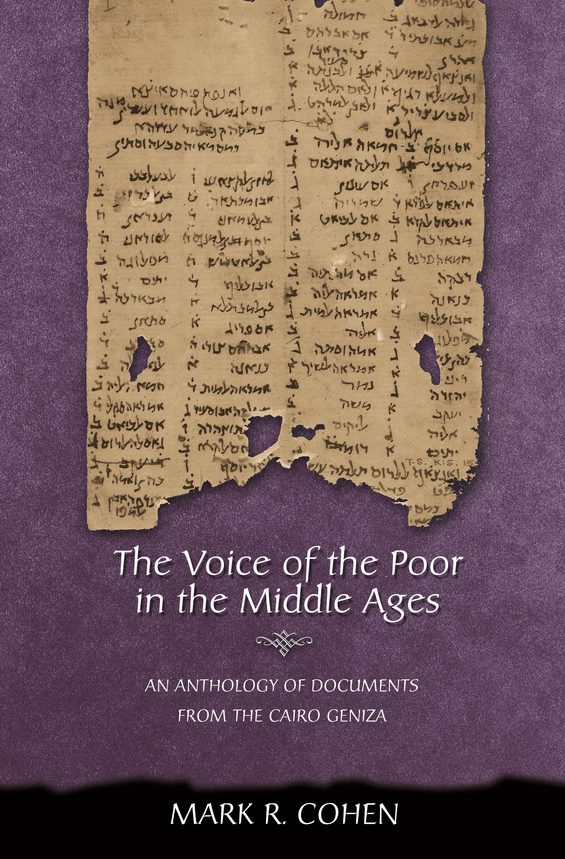 The Voice of the Poor in the Middle Ages