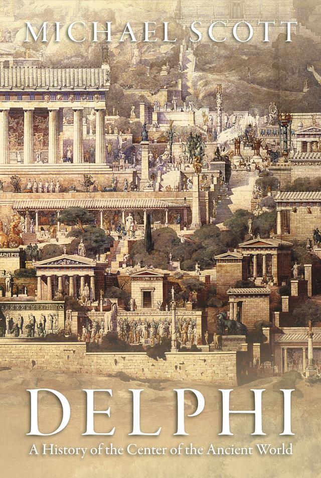 Delphi by Michael Scott