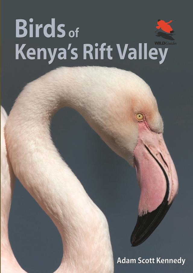 Birds of Kenya's Rift Valley by Adam Scott Kennedy