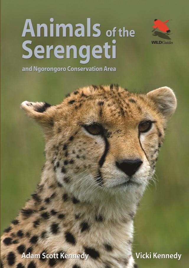 Animals of the Serengeti by Adam Scott Kennedy, Vicki Beard