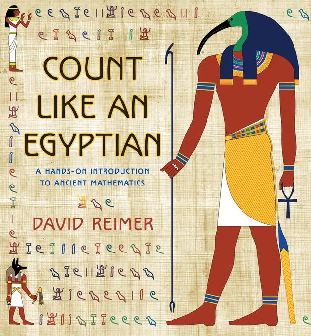 Count Like an Egyptian by David W. Reimer