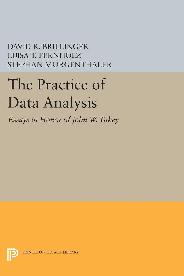 The Practice of Data Analysis by David R. Brillinger, Luisa T. Fernholz, Stephan Morgenthaler
